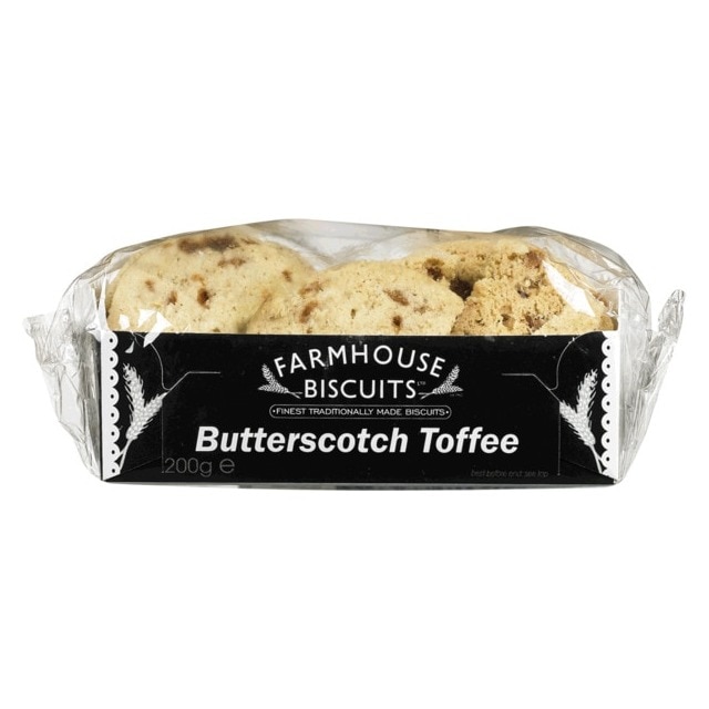 Imagem 0 de Bolachas com Pepitas de Caramelo 200 g