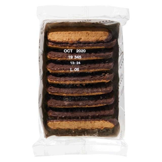 Imagem 0 de Farmhouse Bolachas de Chocolate com Gengibre 150 g