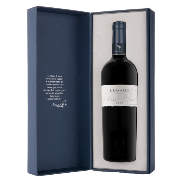 Imagem 0 de Vinho Tinto do Douro 75 cl