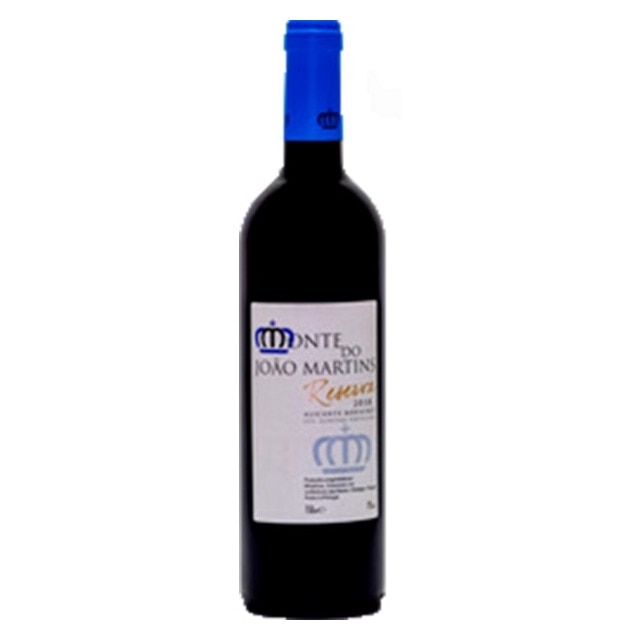 Imagem 0 de Vinho Tinto Regional Alentejano Bouschet Reserva 75 cl