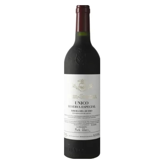 Imagem 0 de Vinho Tinto de Espanha Reserva Especial Ribeira del Duero 75 cl