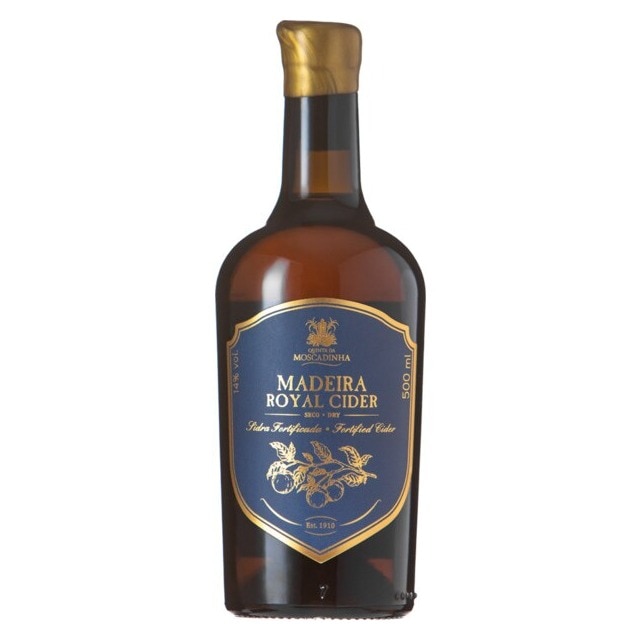 Imagem 0 de Sidra Fortificada Madeira Royal 50 cl