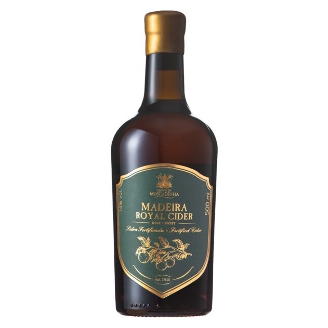Imagem 0 de Sidra Fortificada Madeira Royal garrafa 50 cl