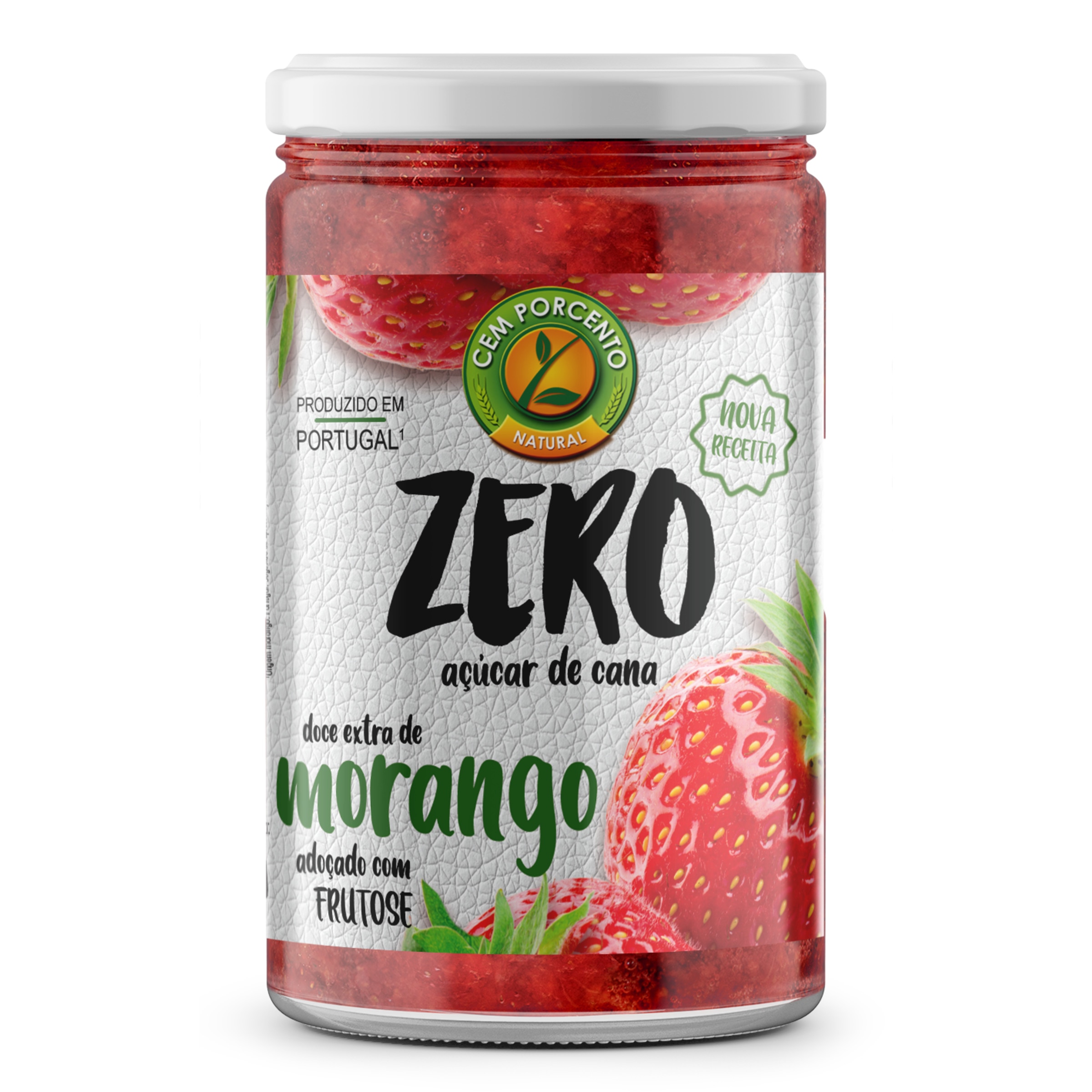 Doce Extra Light de Morango frasco 280 g