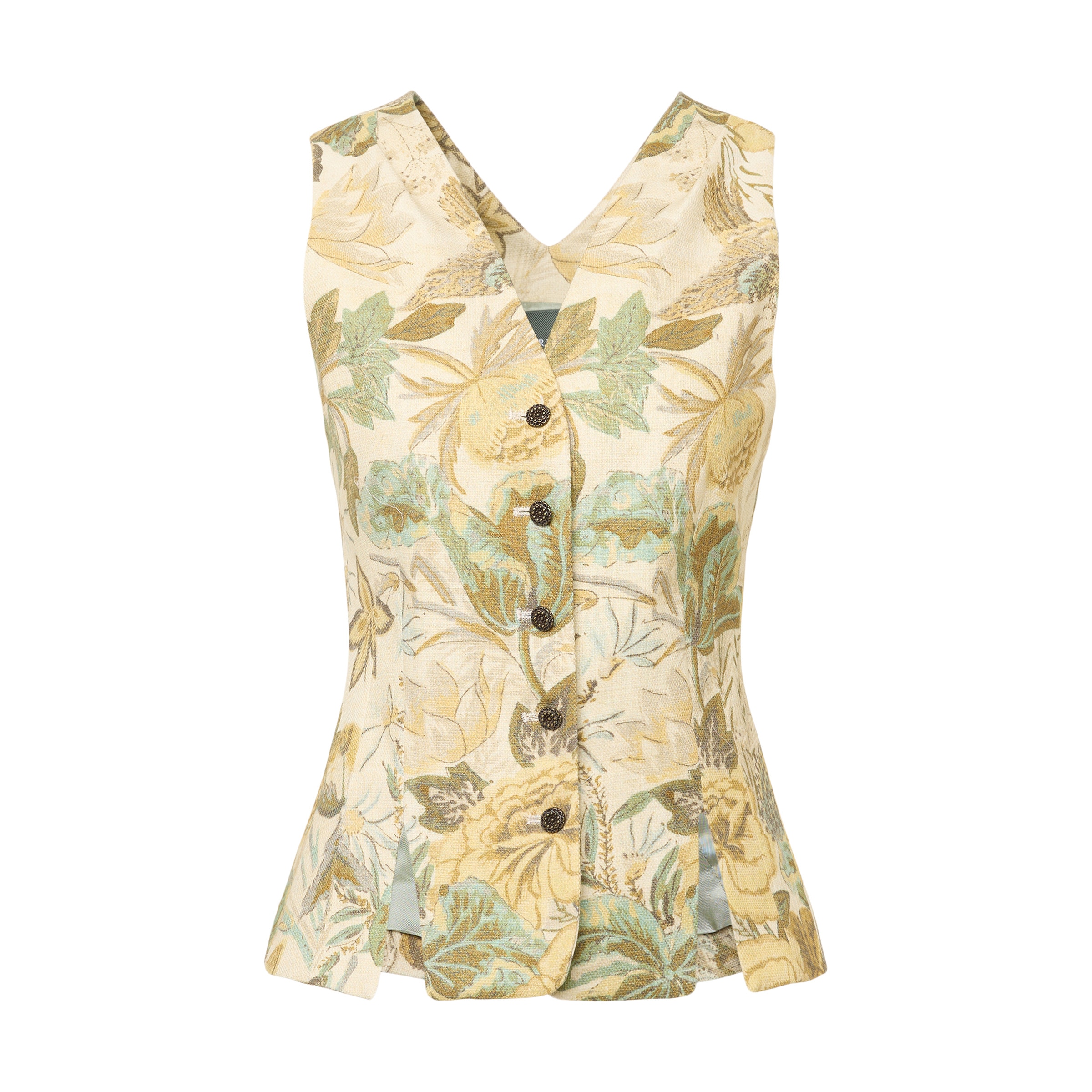 Colete Edelweiss de Mulher Multicolor-4