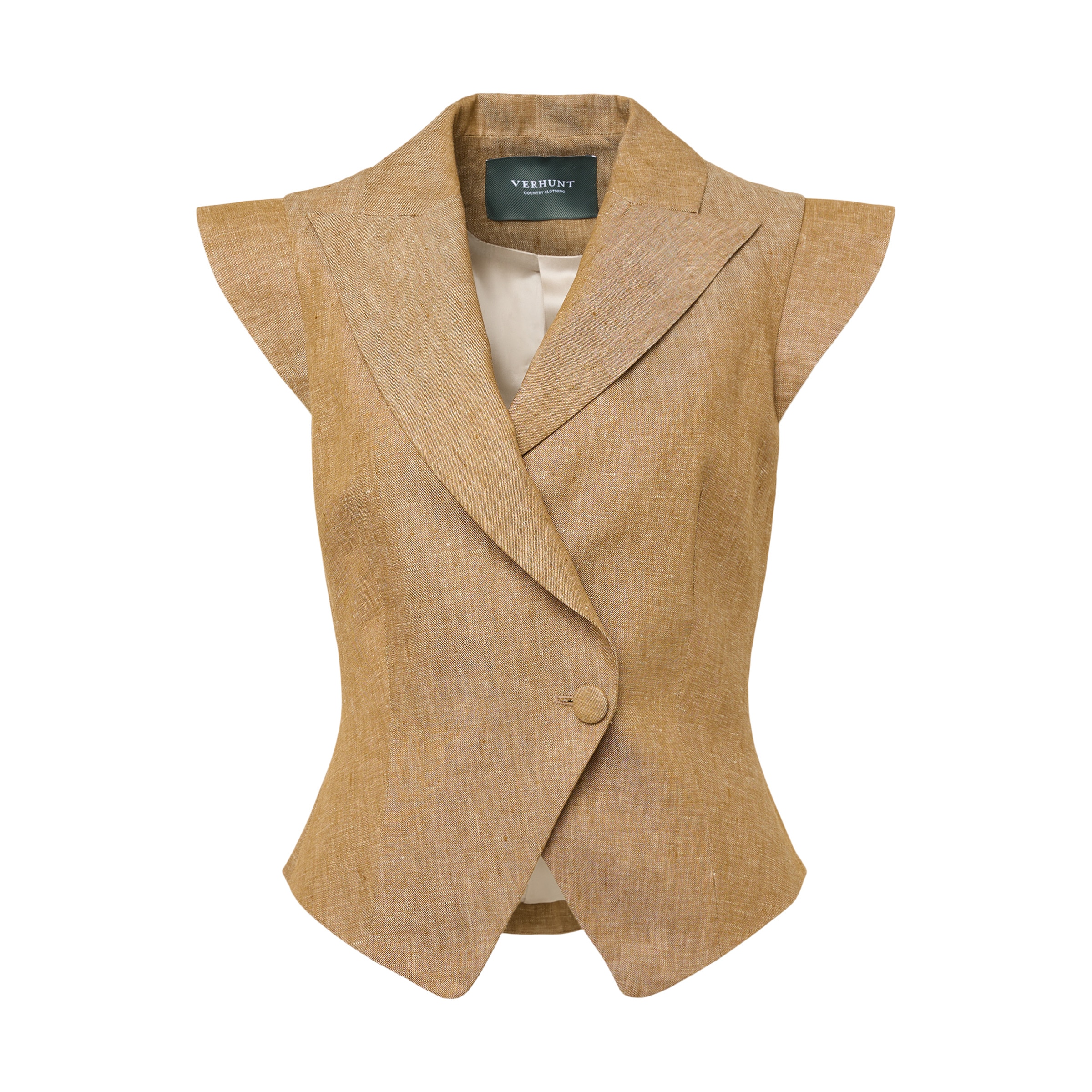 Imagem 0 de Colete Cruzado de Mulher