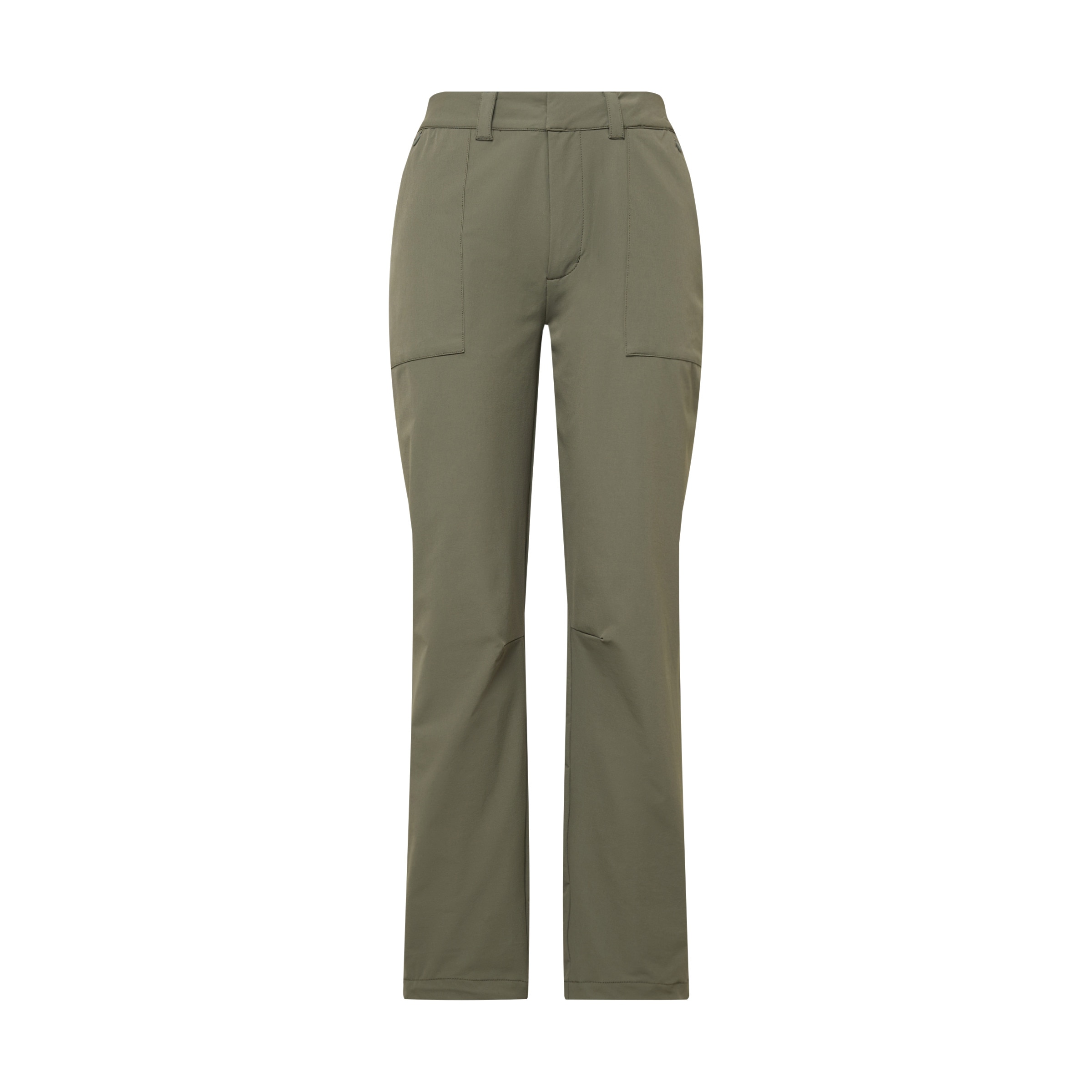 Calças Técnicas Verde-5