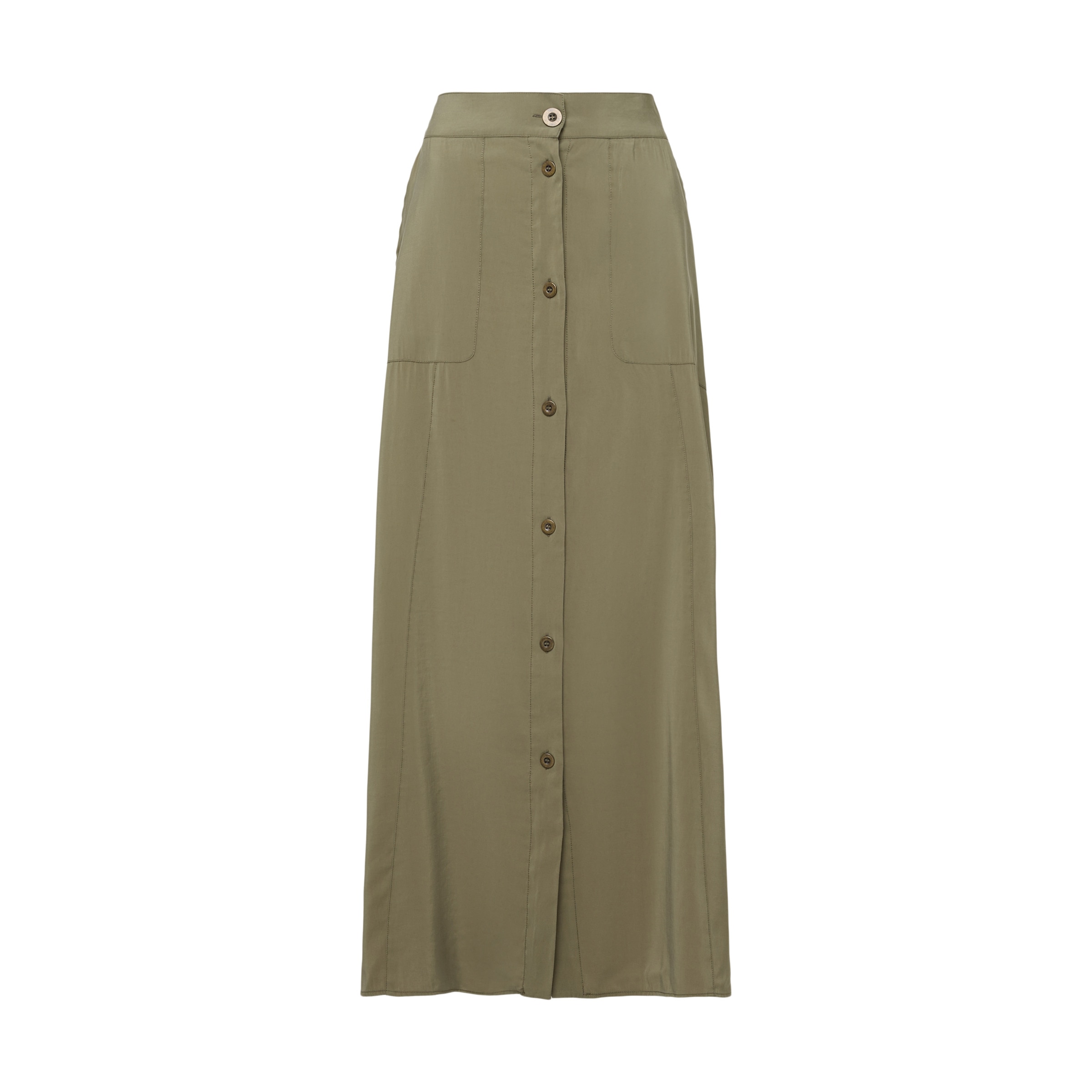 Saia Safari de Mulher Verde-4