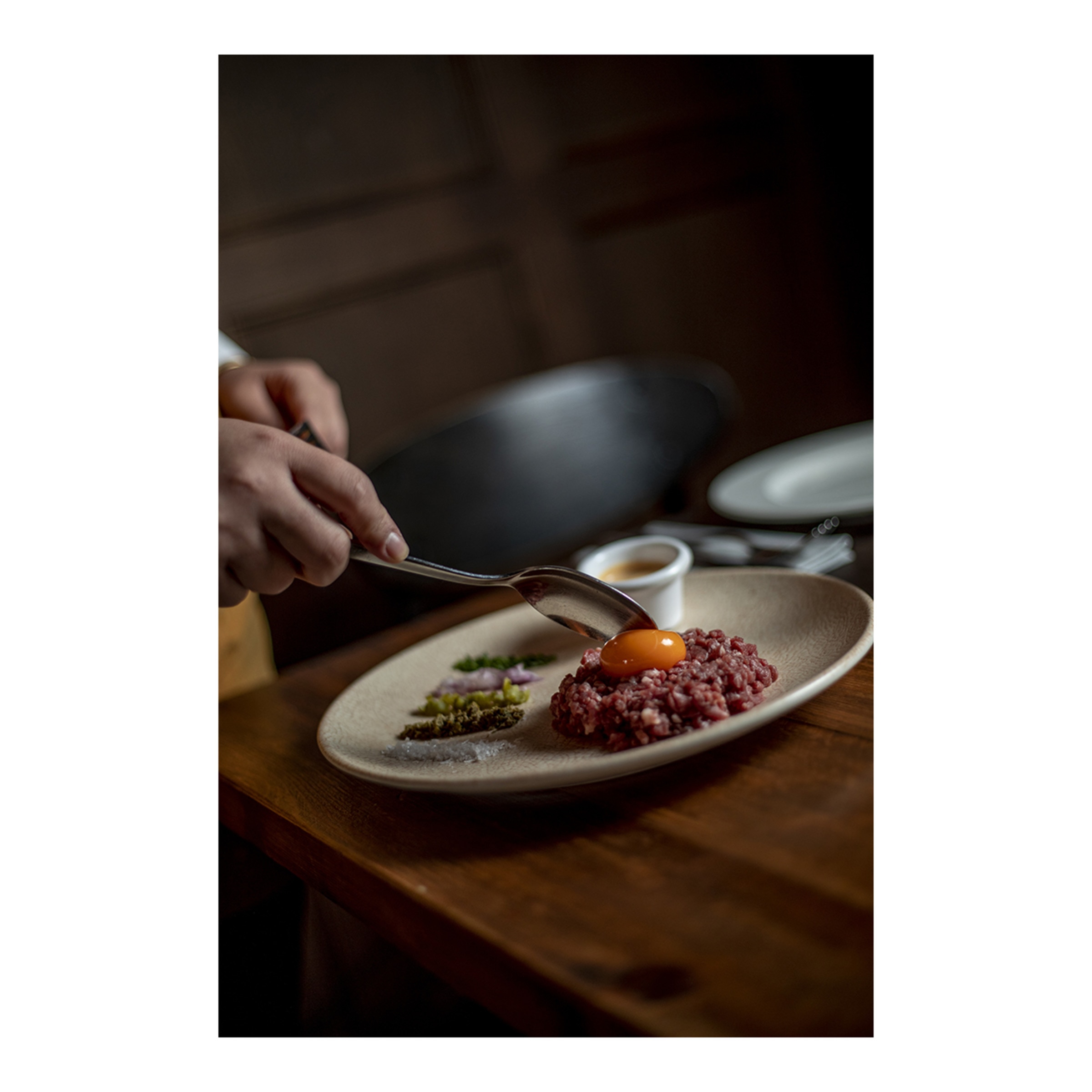 Pack Steak Tartar marinado La Finca 7
