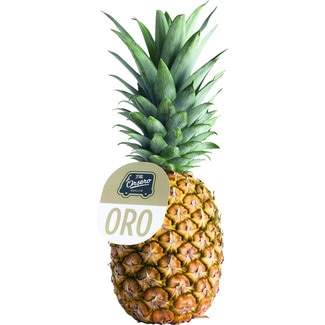 Piña dulce peso aproximado pieza 1,9 kg