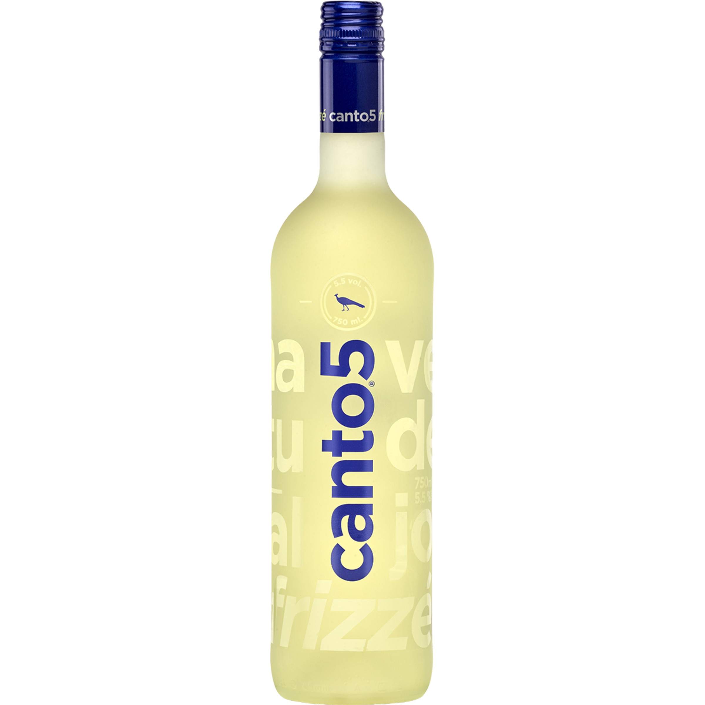 vino blanco verdejo frizzante botella 75 cl
