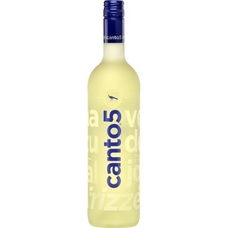 vino blanco verdejo frizzante botella 75 cl - Canto 5