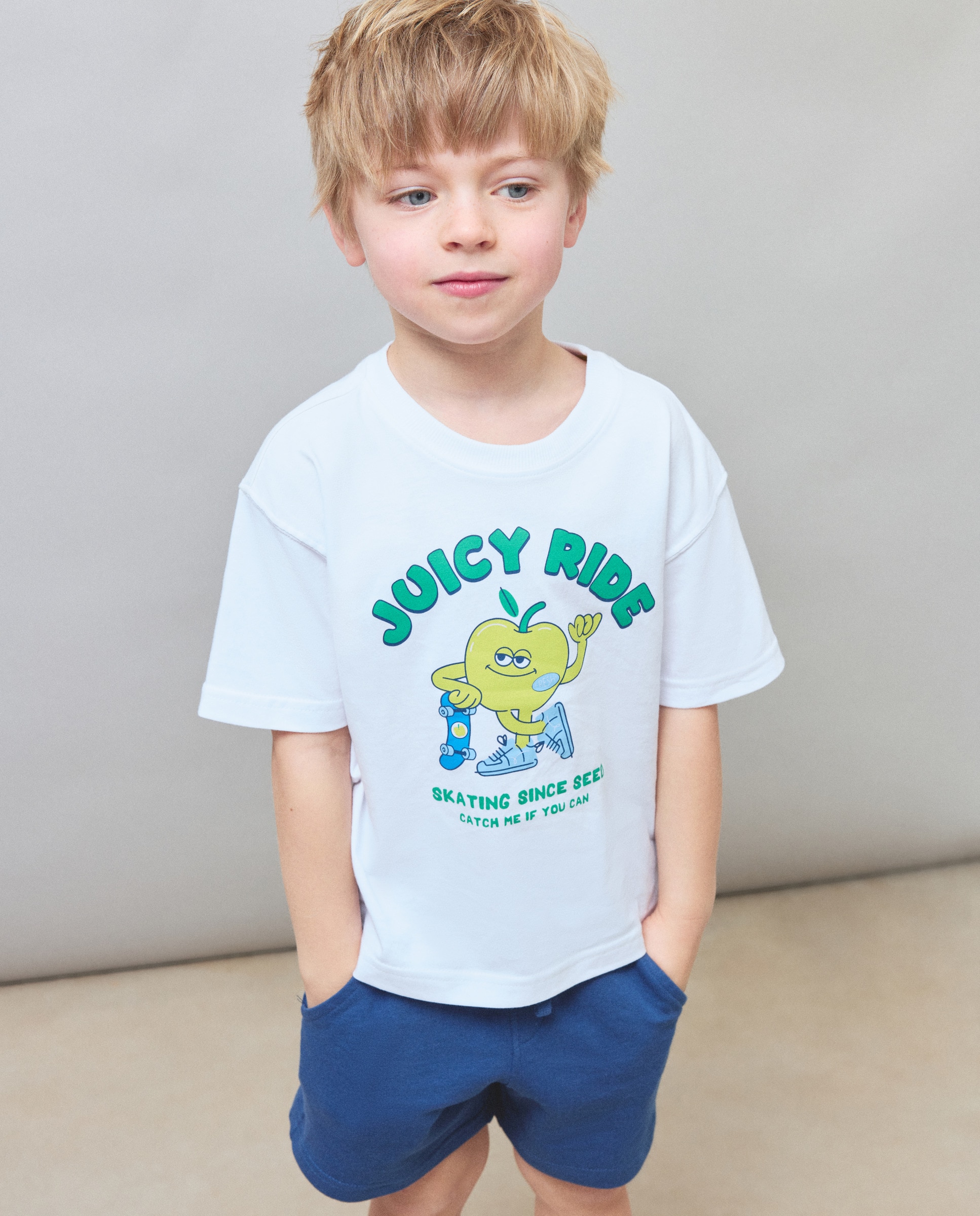 Conjunto Curto de Duas Peças Kids El Corte Inglés Multicolor-2