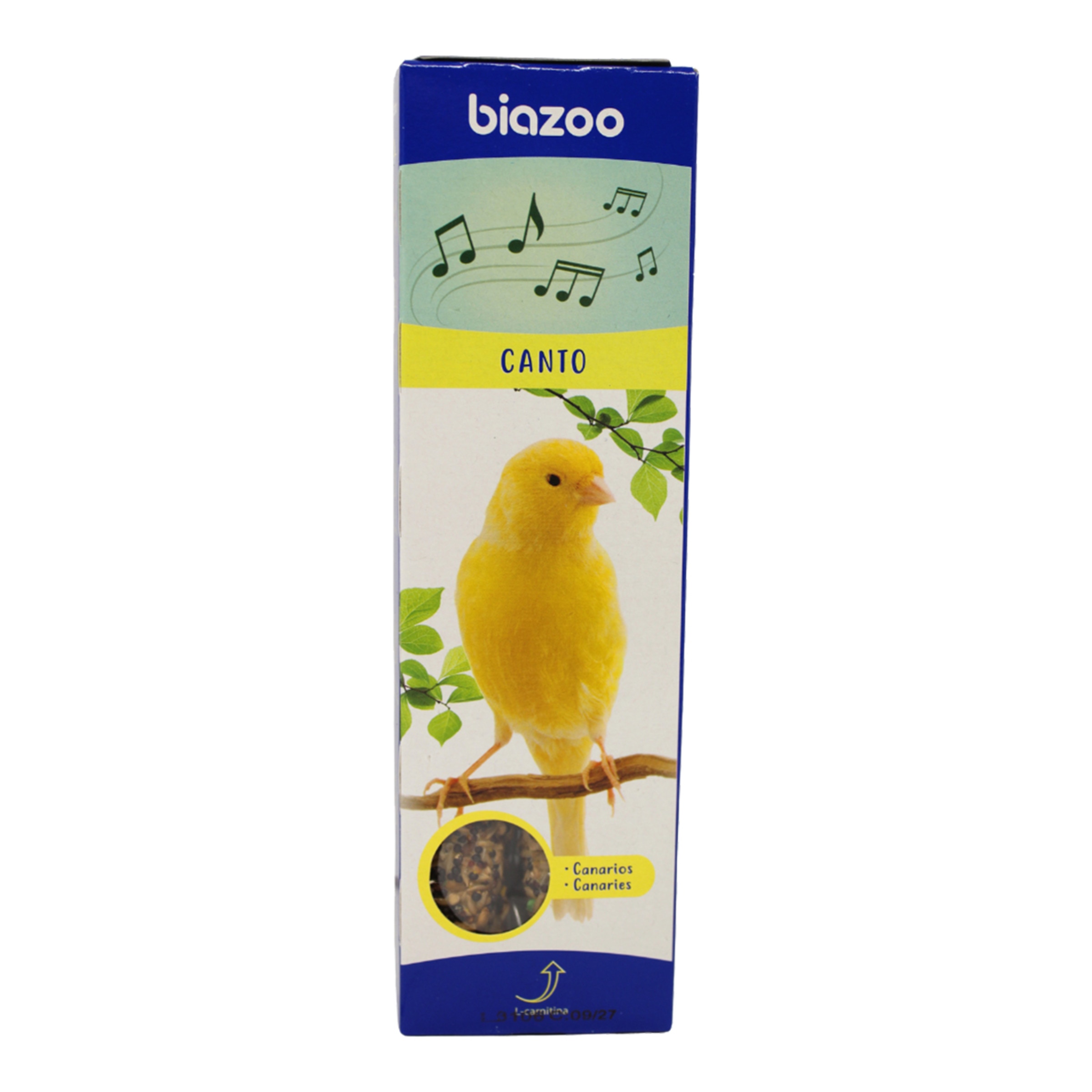 Imagen 0 de Barritas para canarios Biazoo 2 uds