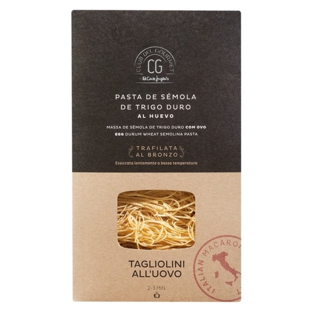 Imagem 0 de Tagliolini All'Uovo 250 g