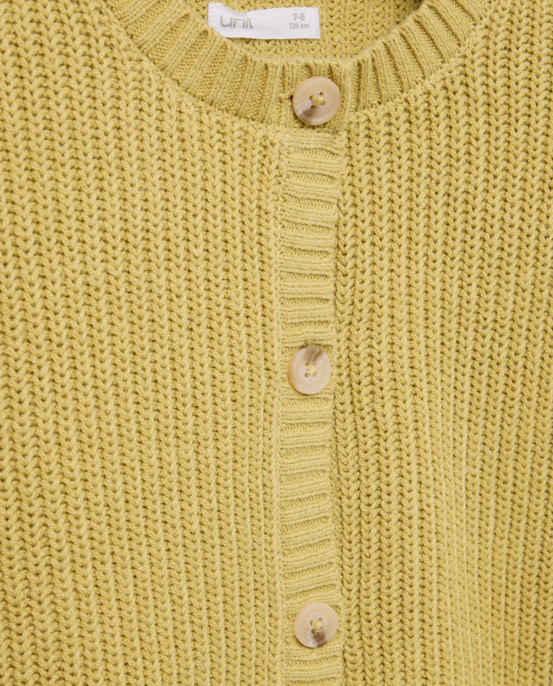 Chaqueta niña manga ranglan 560 Oliva-3