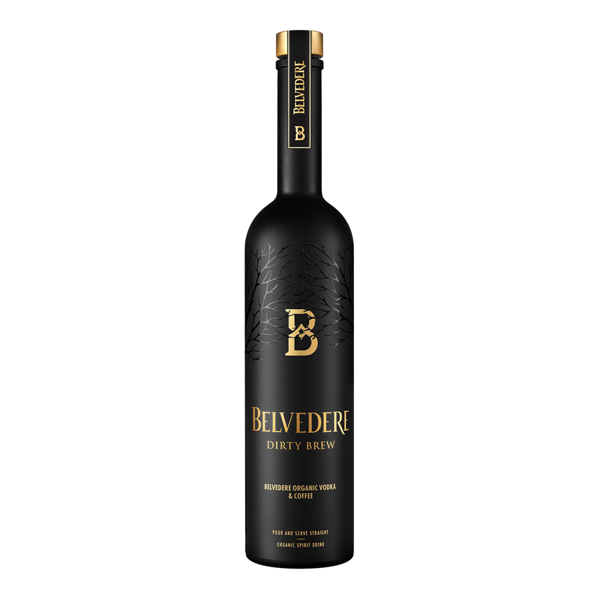 Imagen 0 de Vodka Dirty Brew Belvedere