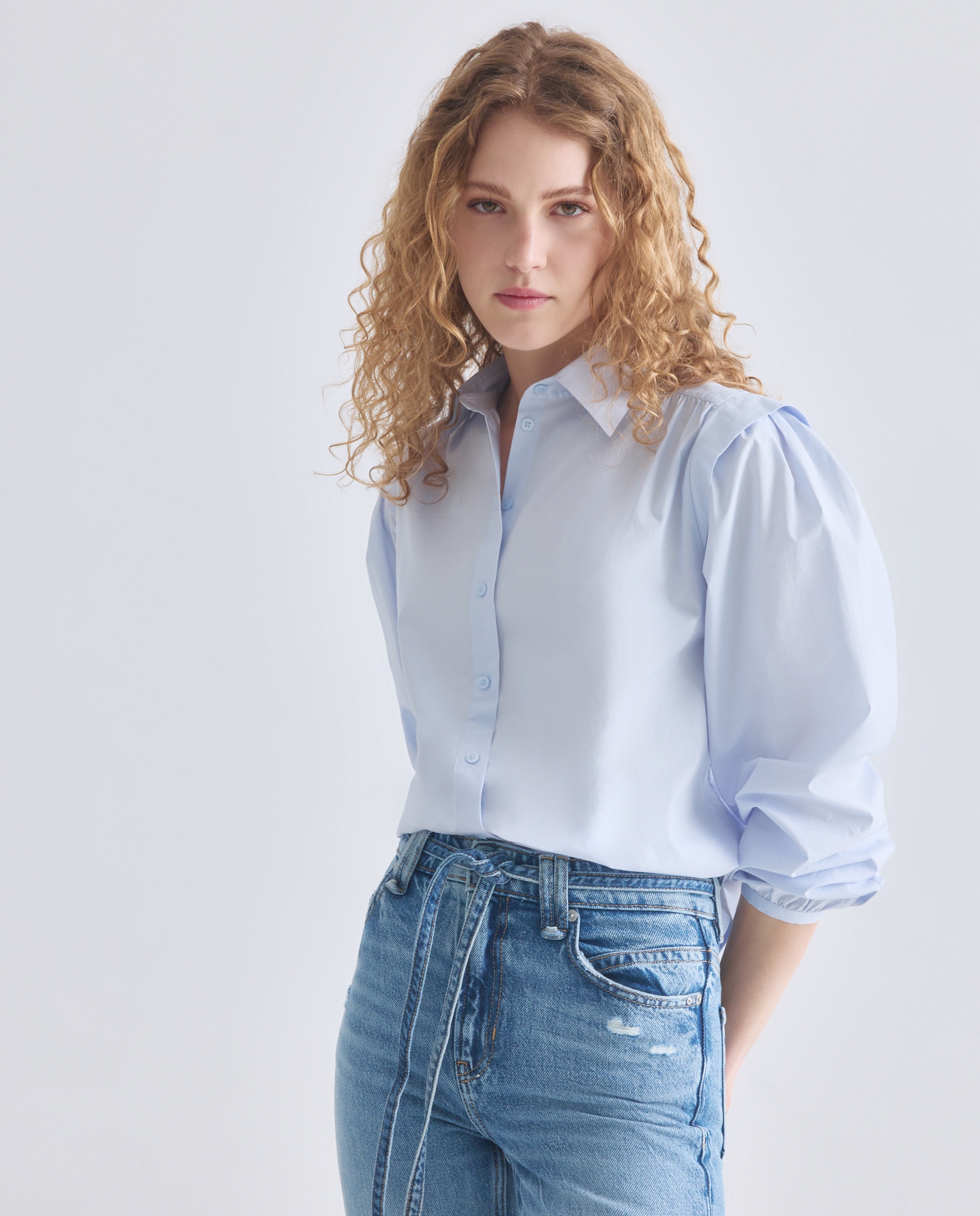 Imagem 0 de Camisa Regular com Manga Comprida.