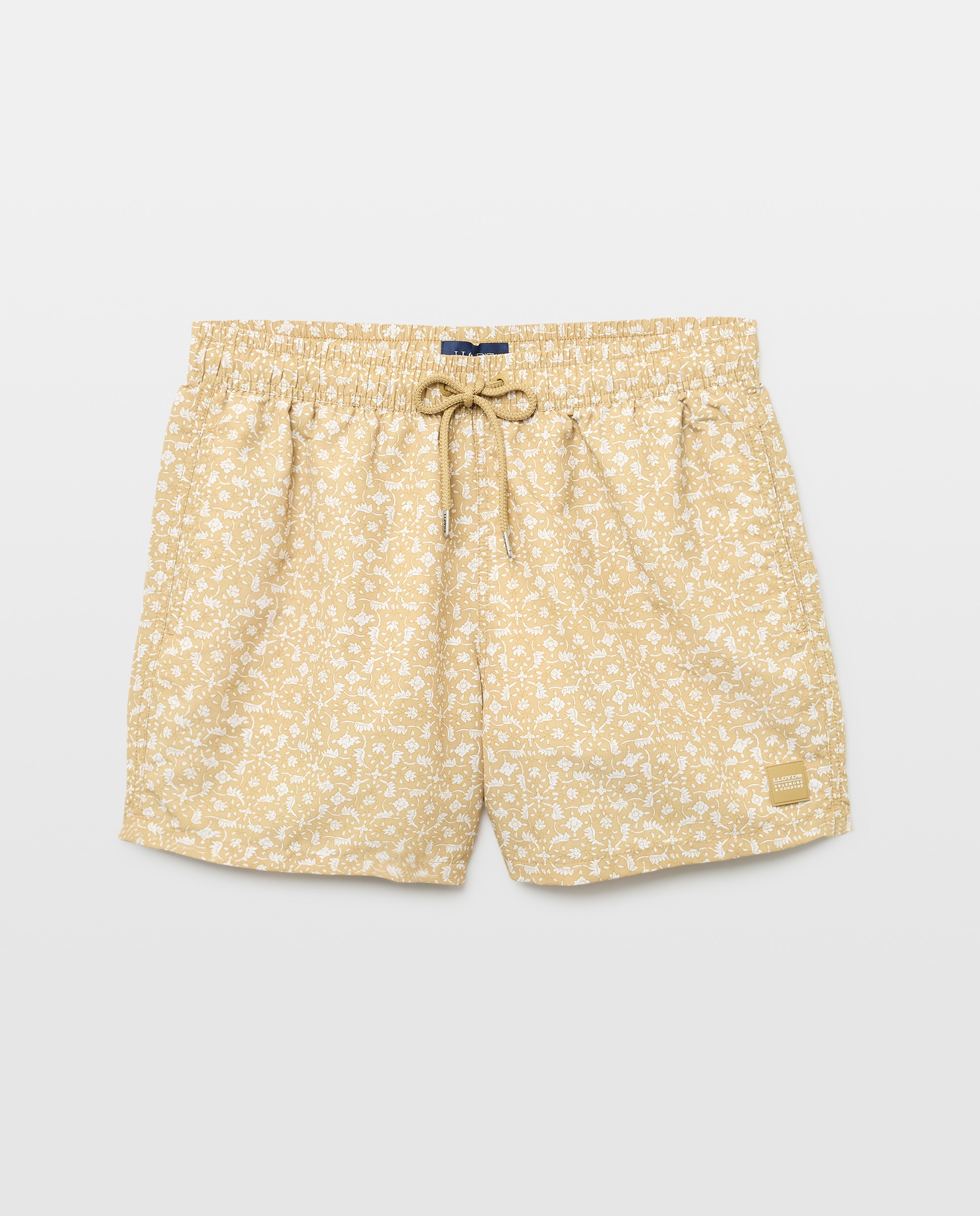 Imagem 0 de Calções de Banho com Estampado