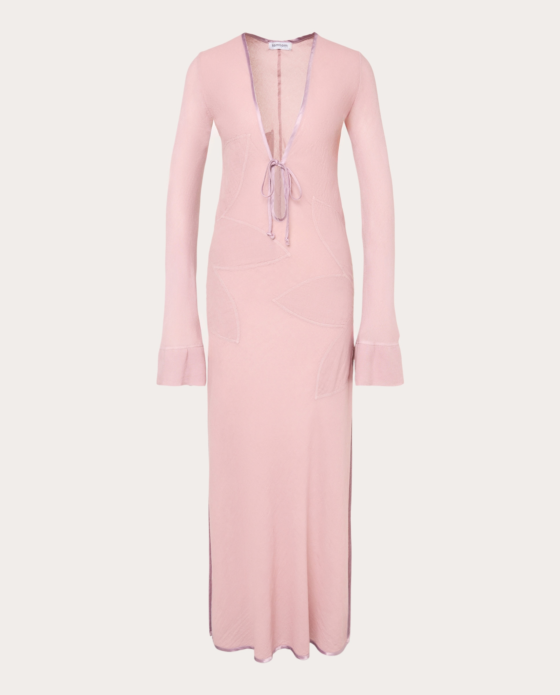 Imagem 0 de Vestido comprido