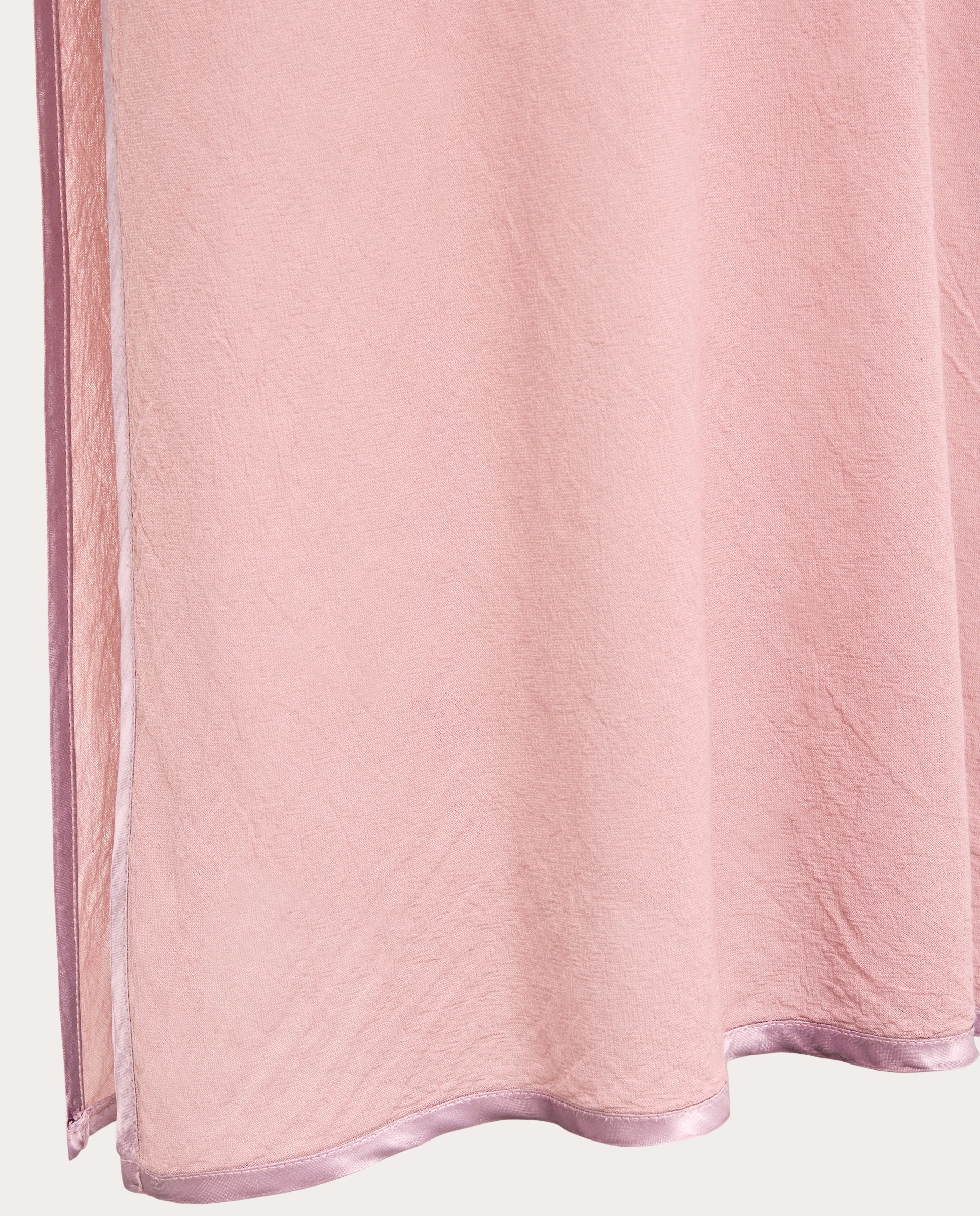 Vestido comprido Rosa-4