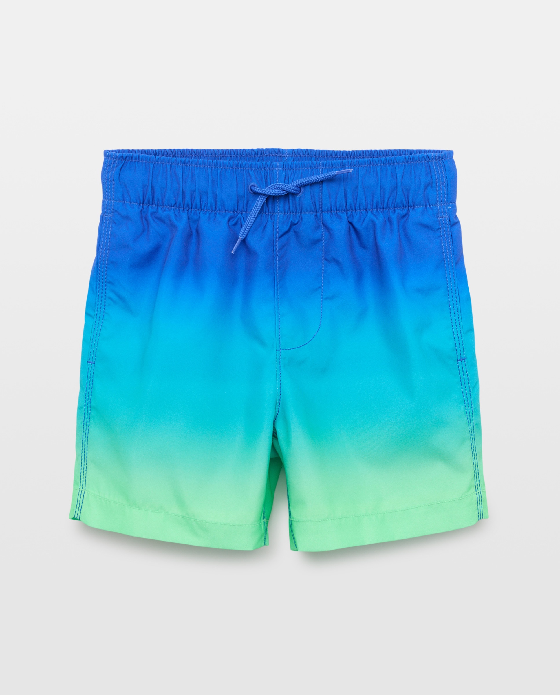 Imagem 0 de Calções de Banho com Efeito Degradé