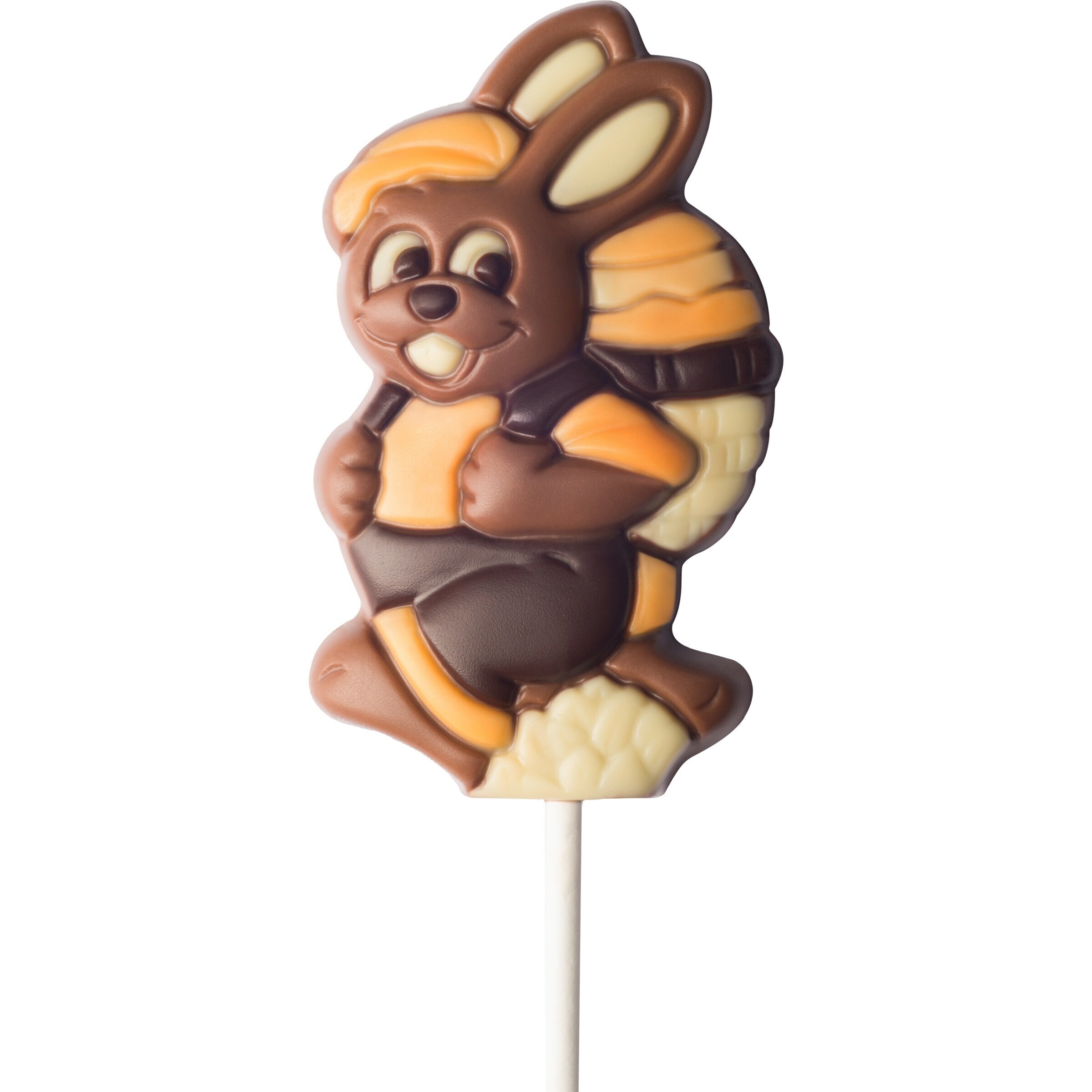 Imagem 0 de Chupa Chupa Coelho de Chocolate 35 g