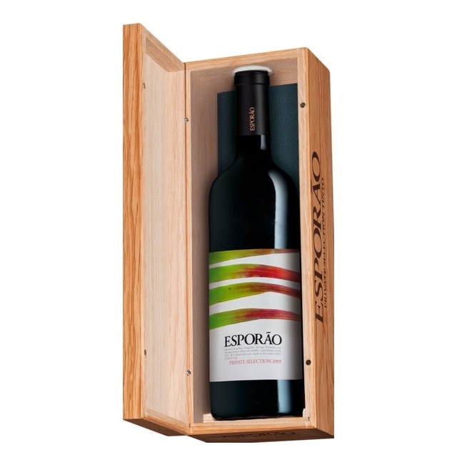 Imagem 0 de Vinho Tinto Alentejano Private Selection 150 cl