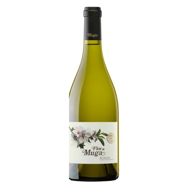 Imagem 0 de Vinho Branco de Espanha Rioja 75 cl