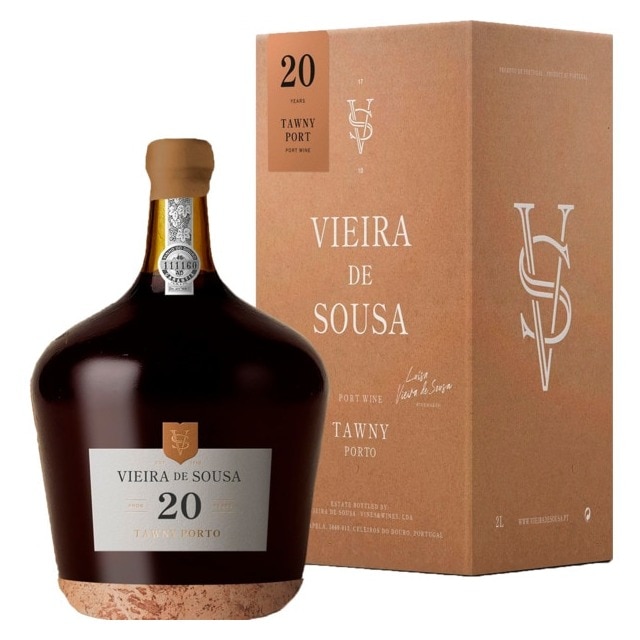 Imagem 0 de Vinho do Porto 20 anos 2 L