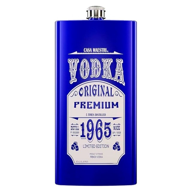 Imagem 0 de Casa Maestri Vodka Original Premium 70 cl