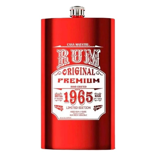 Imagem 0 de Rum Original Premium 70 cl