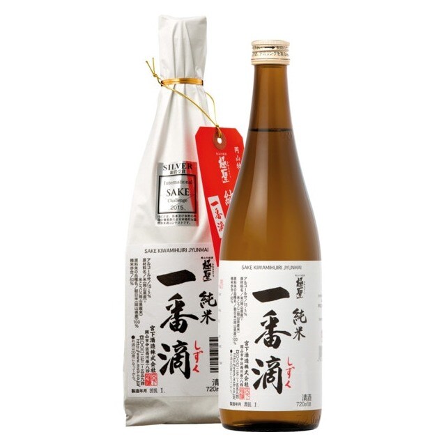 Imagem 0 de Bebida Japonêsa Sake 72cl