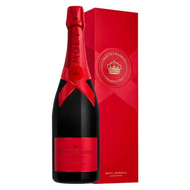 Imagem 0 de Moet&Chandon Champanhe Brut Impérial 75 cl