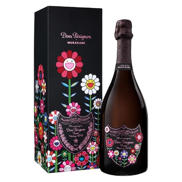 Imagem 0 de Champanhe Rosé Vintage Murakami 75 cl
