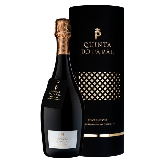 Imagem 0 de Quinta do Paral Espumante Bruto garrafa 75 cl