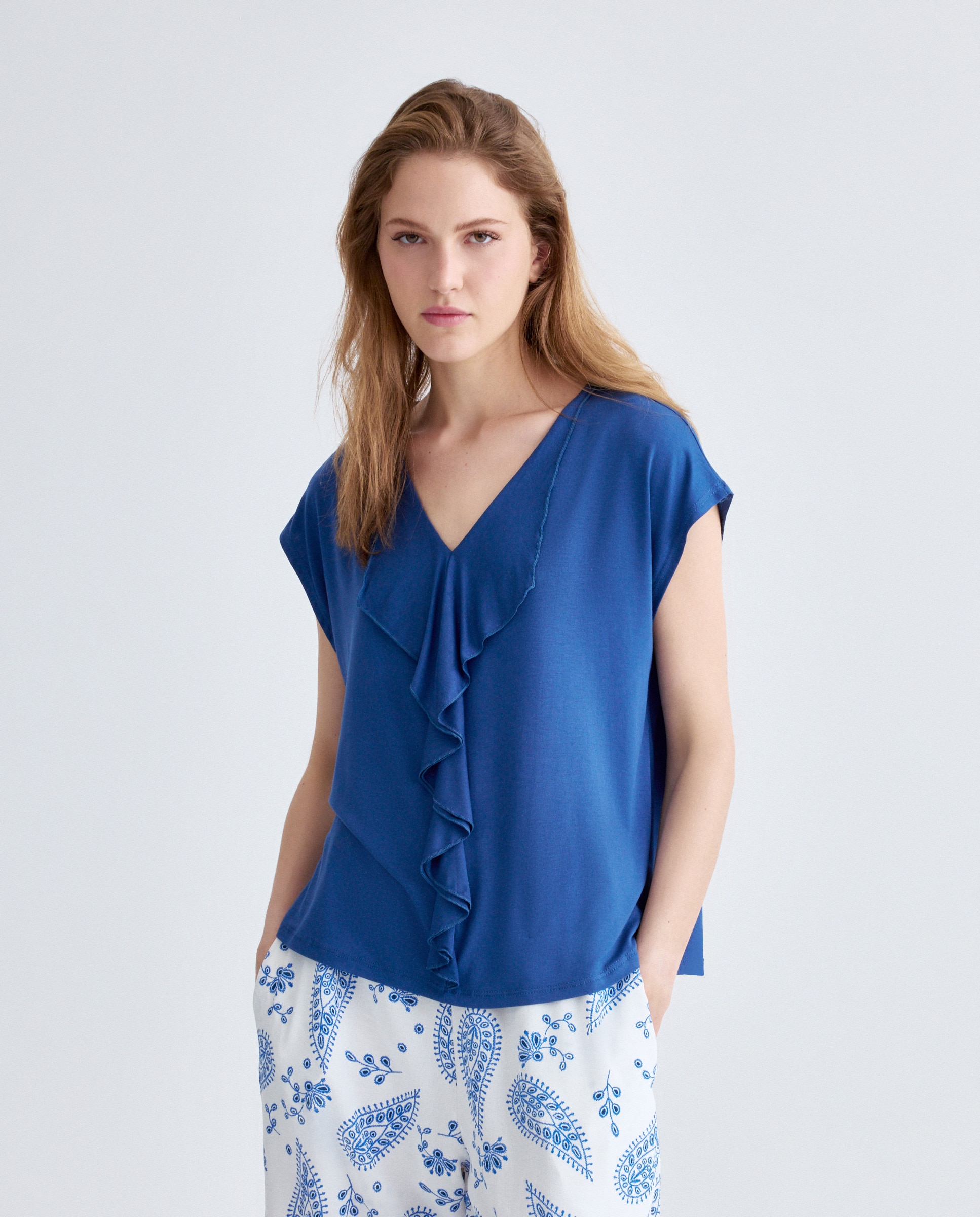 Imagem 0 de Blusa de senhora