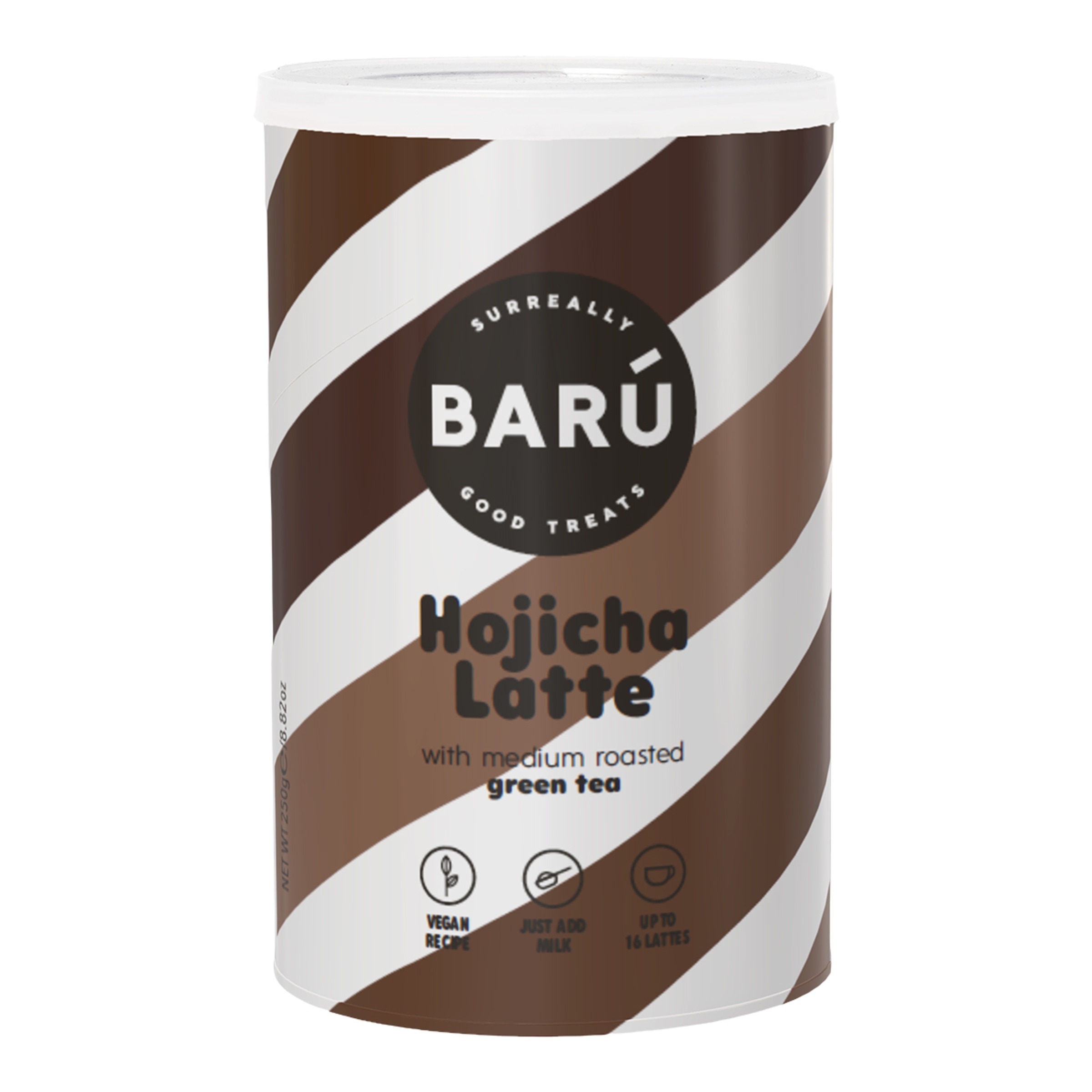 Imagen 0 de Té de Hojicha con té verde de tueste medio Barú