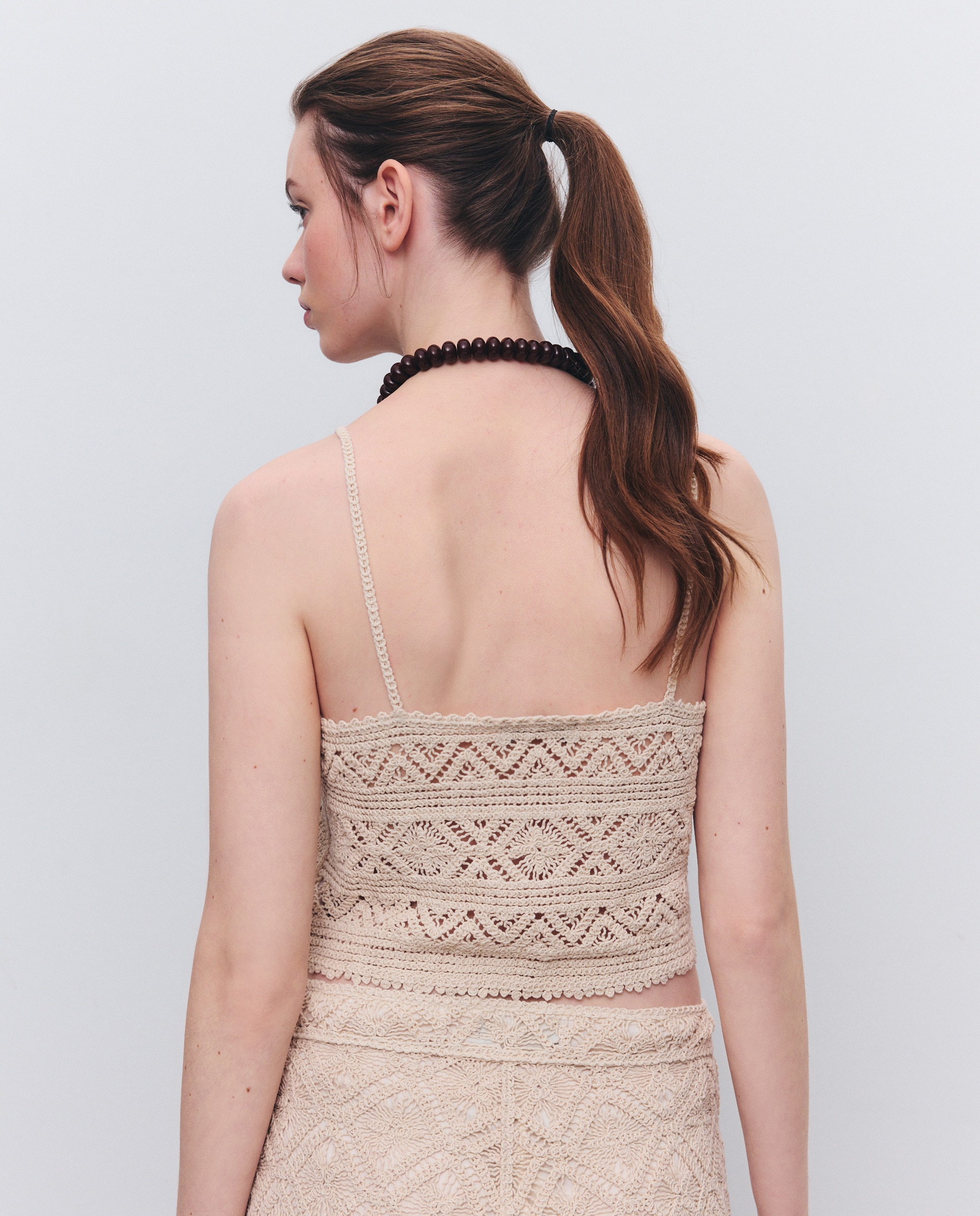 Top de Crochet com Alças 120 Cru-3