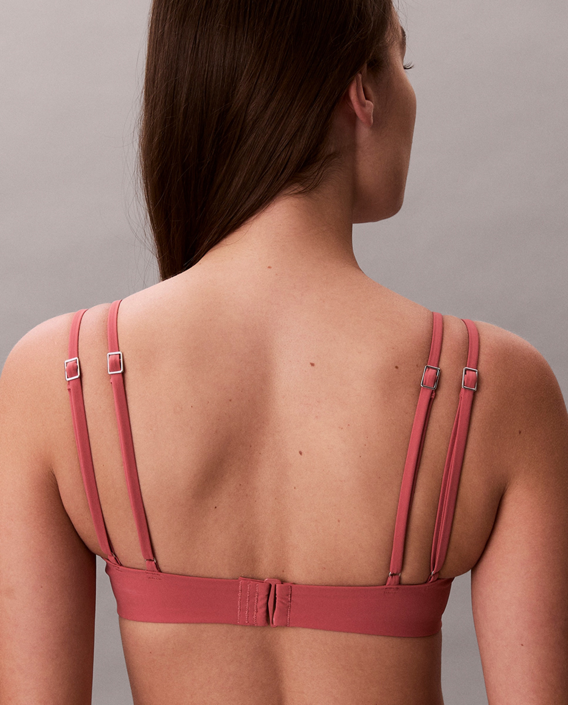 Parte de Cima de Biquíni Bralette Telha-6