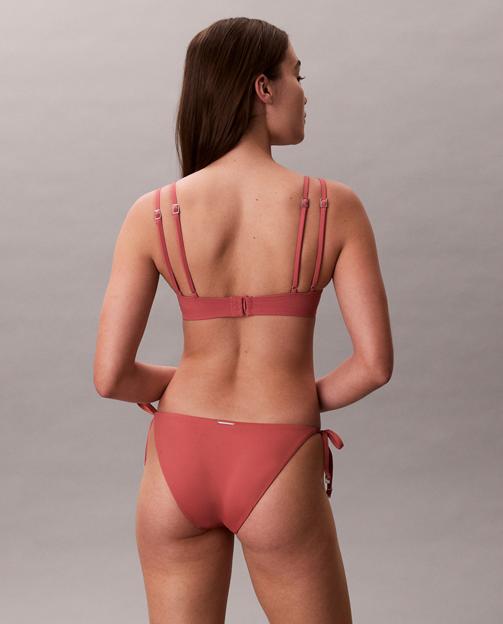 Parte de Cima de Biquíni Bralette Telha-4