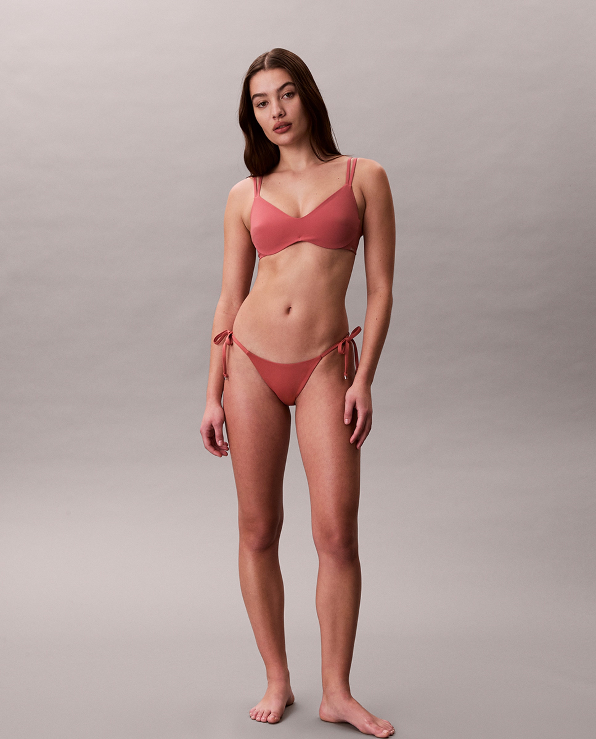 Parte de Cima de Biquíni Bralette Telha-2