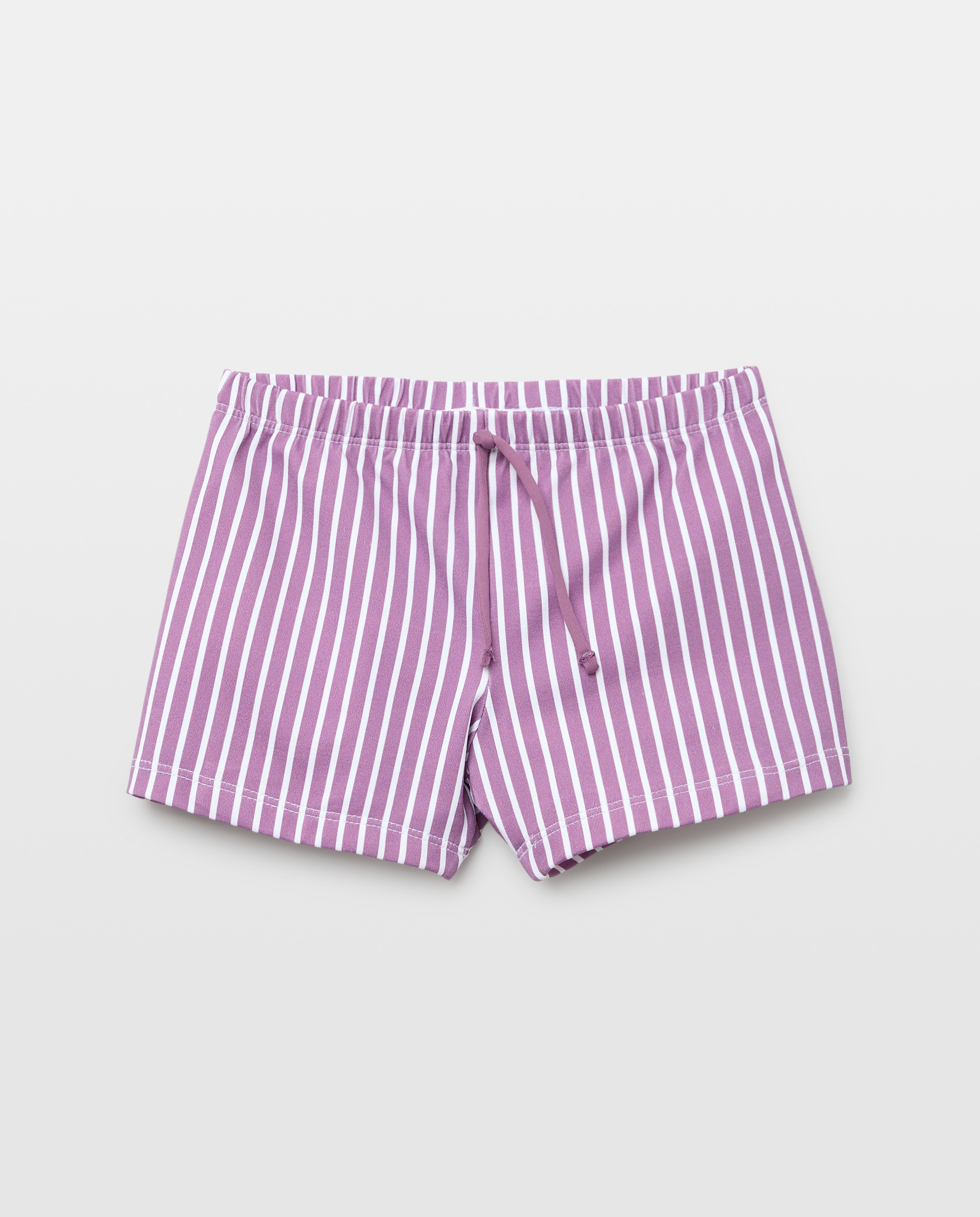 Imagen 0 de Bañador bóxer infantil raya