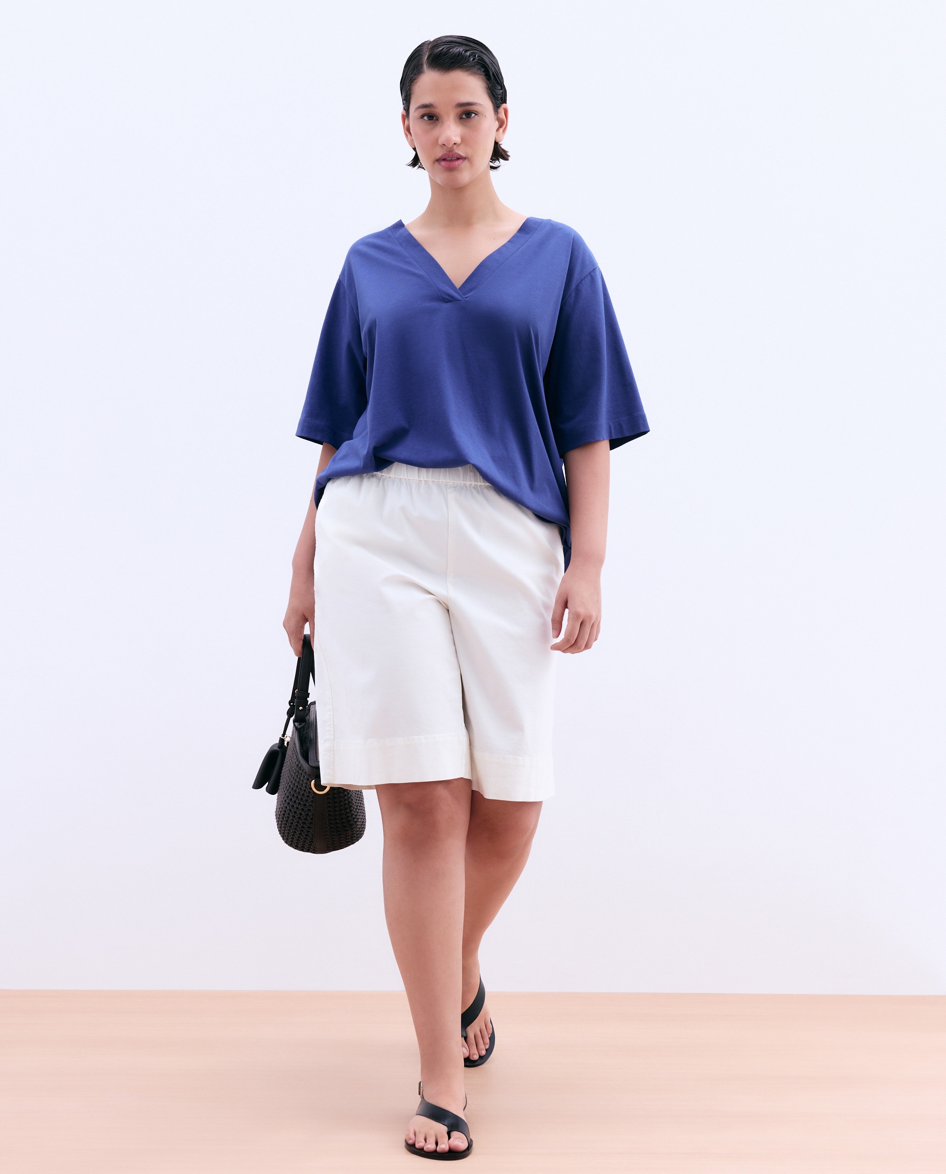 Imagem 0 de Bermudas de Algodão