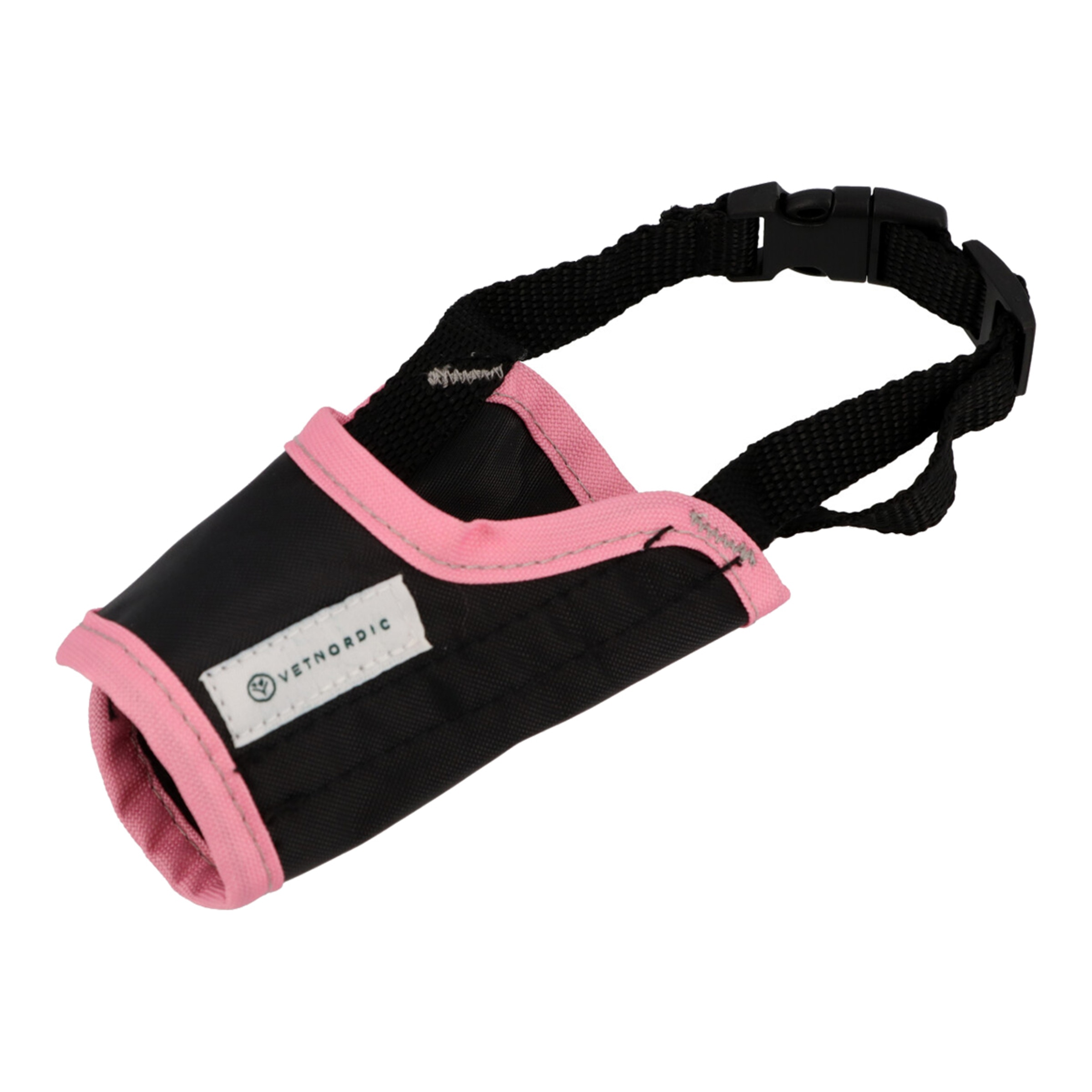 Imagen 0 de Bozal poliéster reciclado para perros y gatos Vetnordic