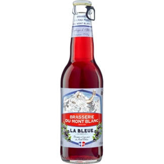 Cerveja La Bleue garrafa 75 cl - Montblanc