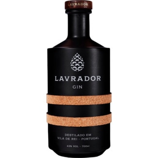 Gin garrafa 70 cl - Lavrador