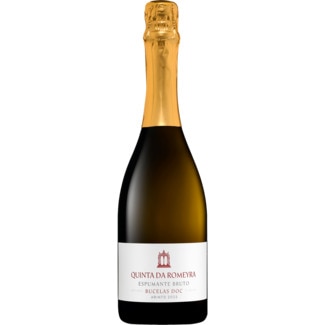 Espumante garrafa 75 cl - Quinta Da Romeyra