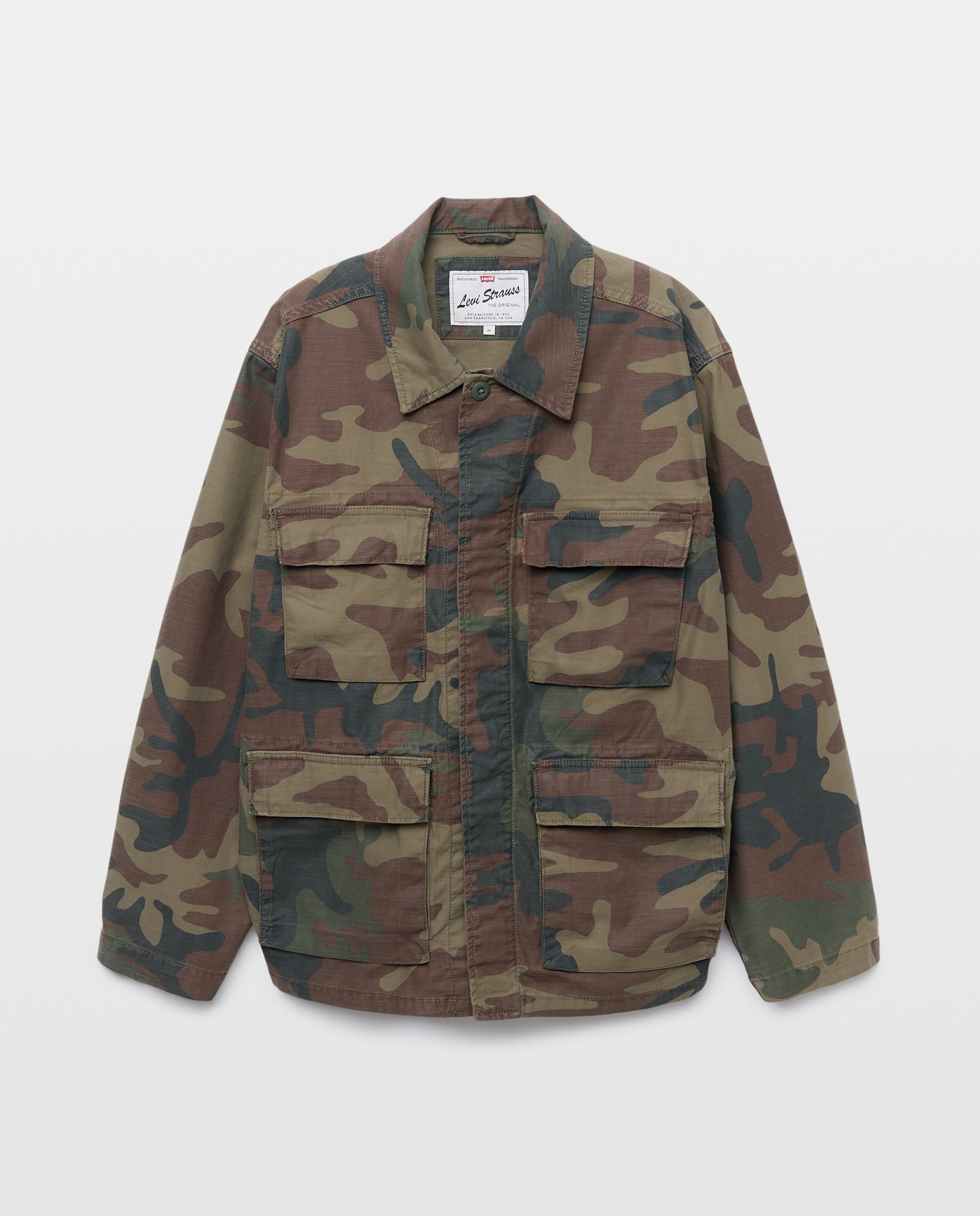 Imagem 0 de Casaco de Algodão