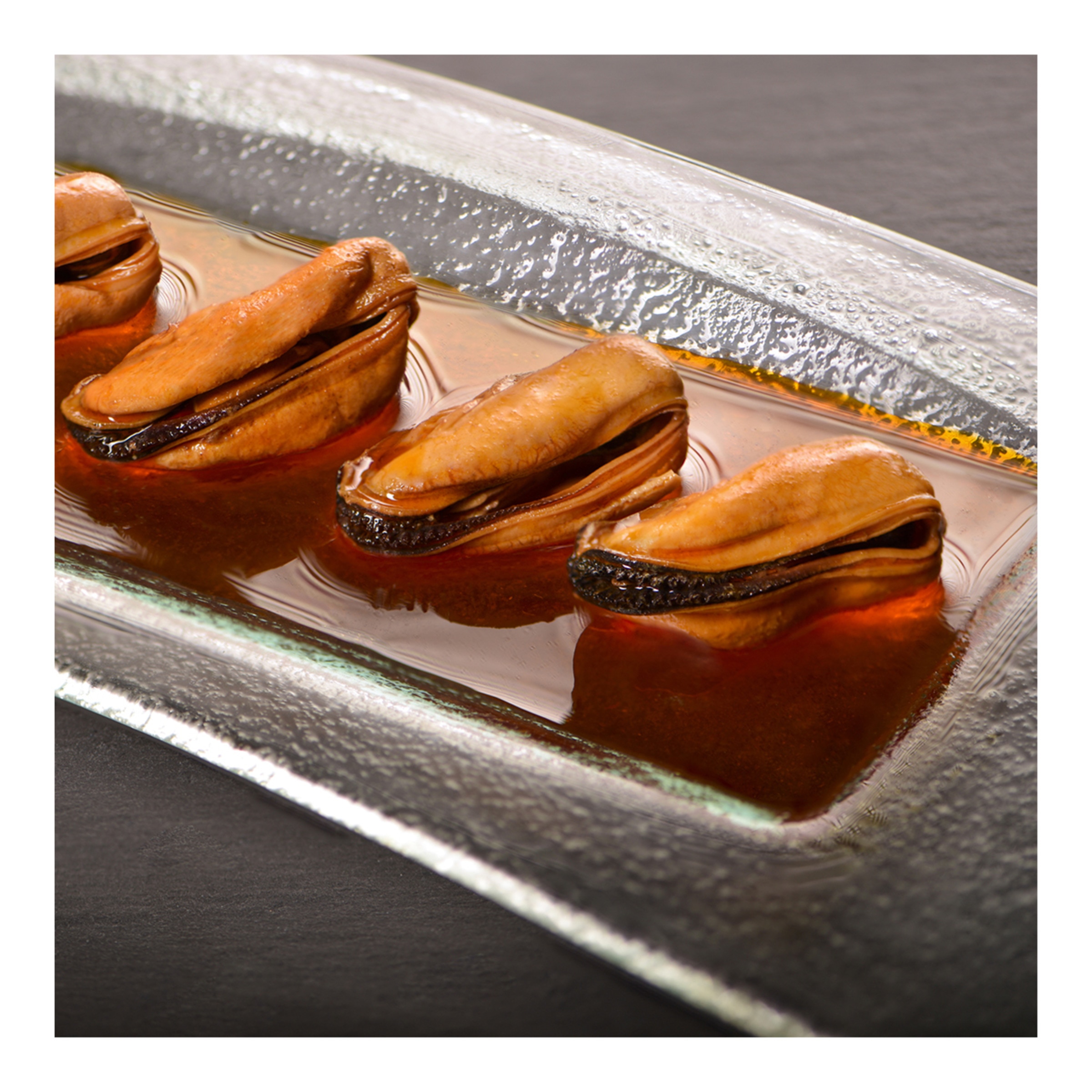 Mejillones en escabeche 4-6 piezas Gourmet Edition Conservas Doña Rosario 3